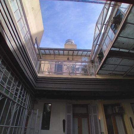 Parla Hostel Buenos Aires Exteriér fotografie