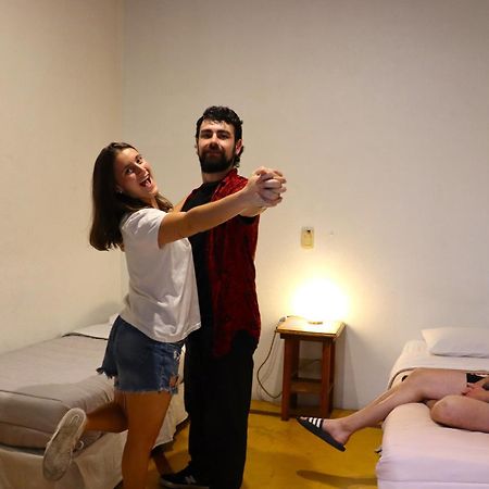 Parla Hostel Buenos Aires Exteriér fotografie