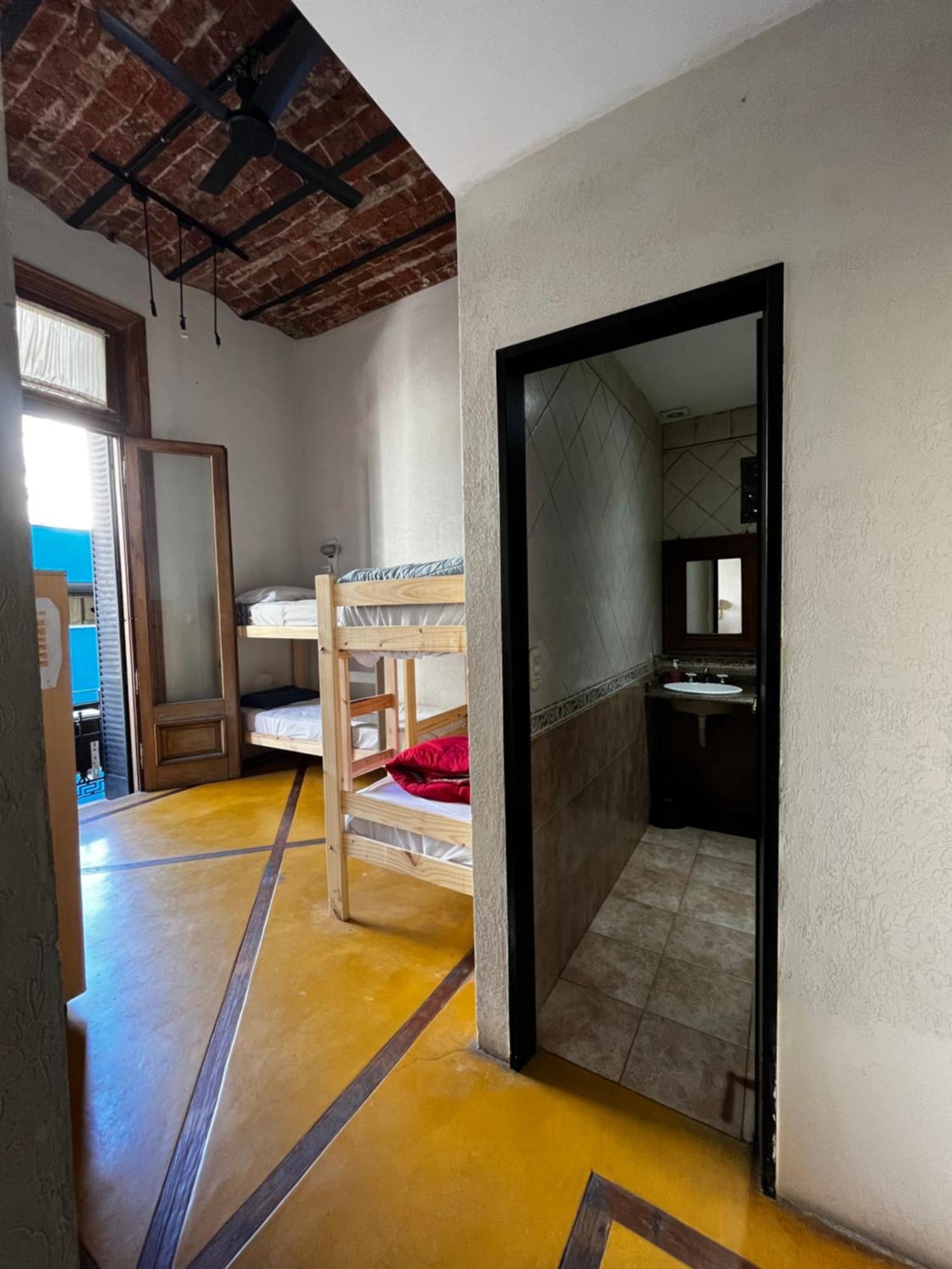 Parla Hostel Buenos Aires Exteriér fotografie