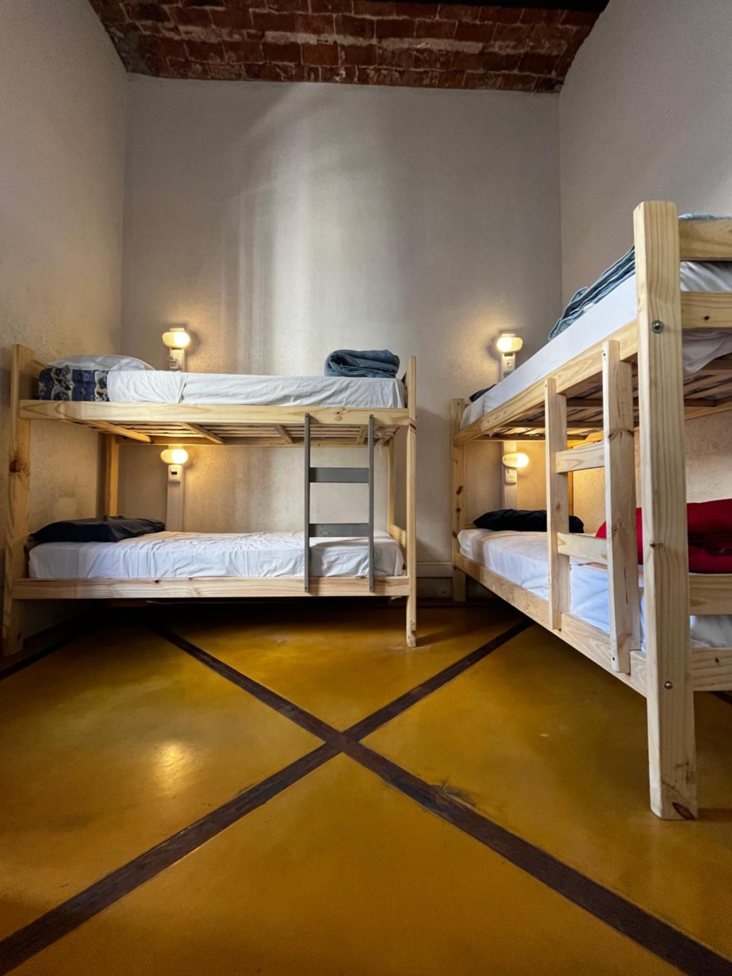 Parla Hostel Buenos Aires Exteriér fotografie
