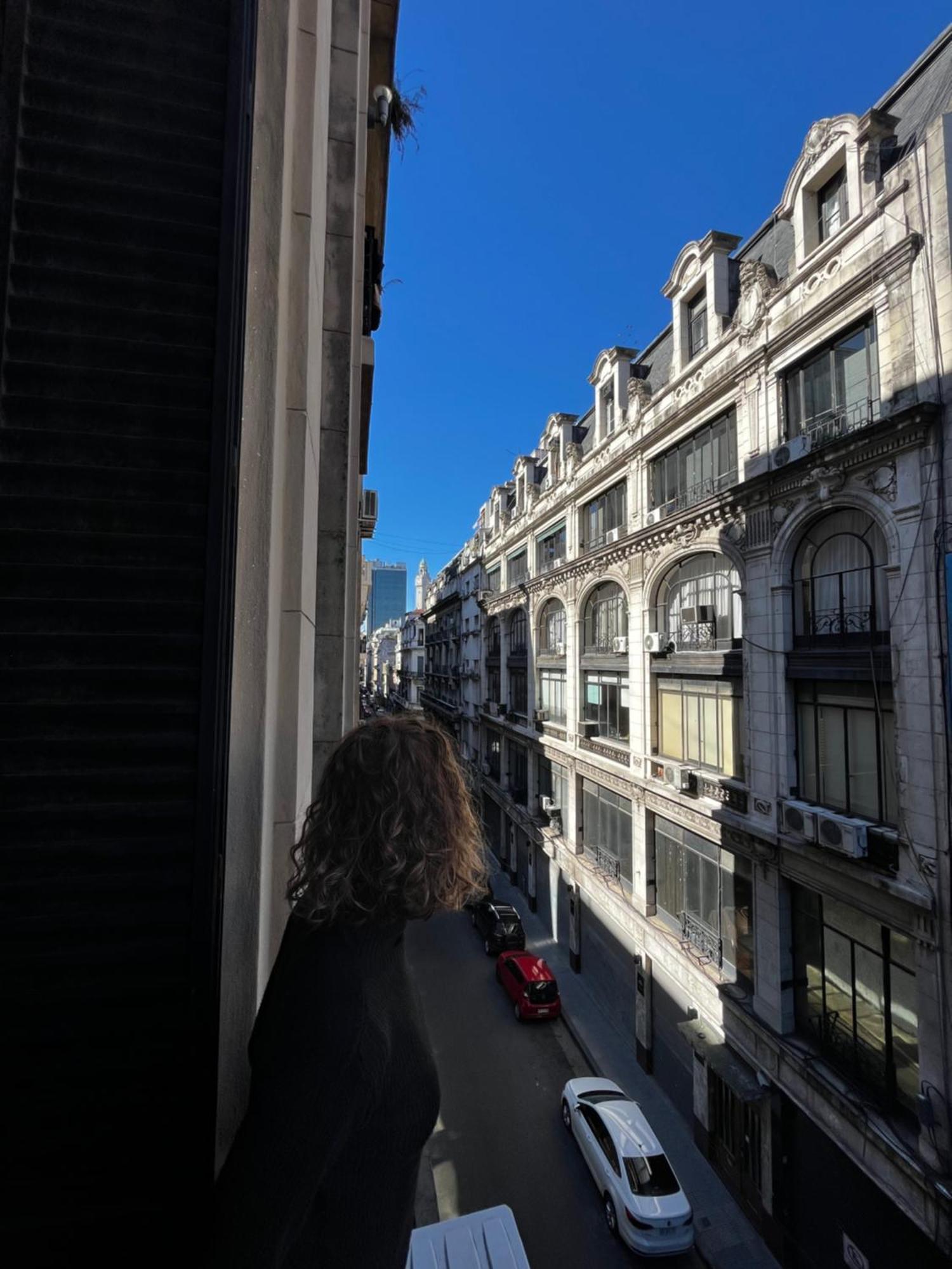 Parla Hostel Buenos Aires Exteriér fotografie