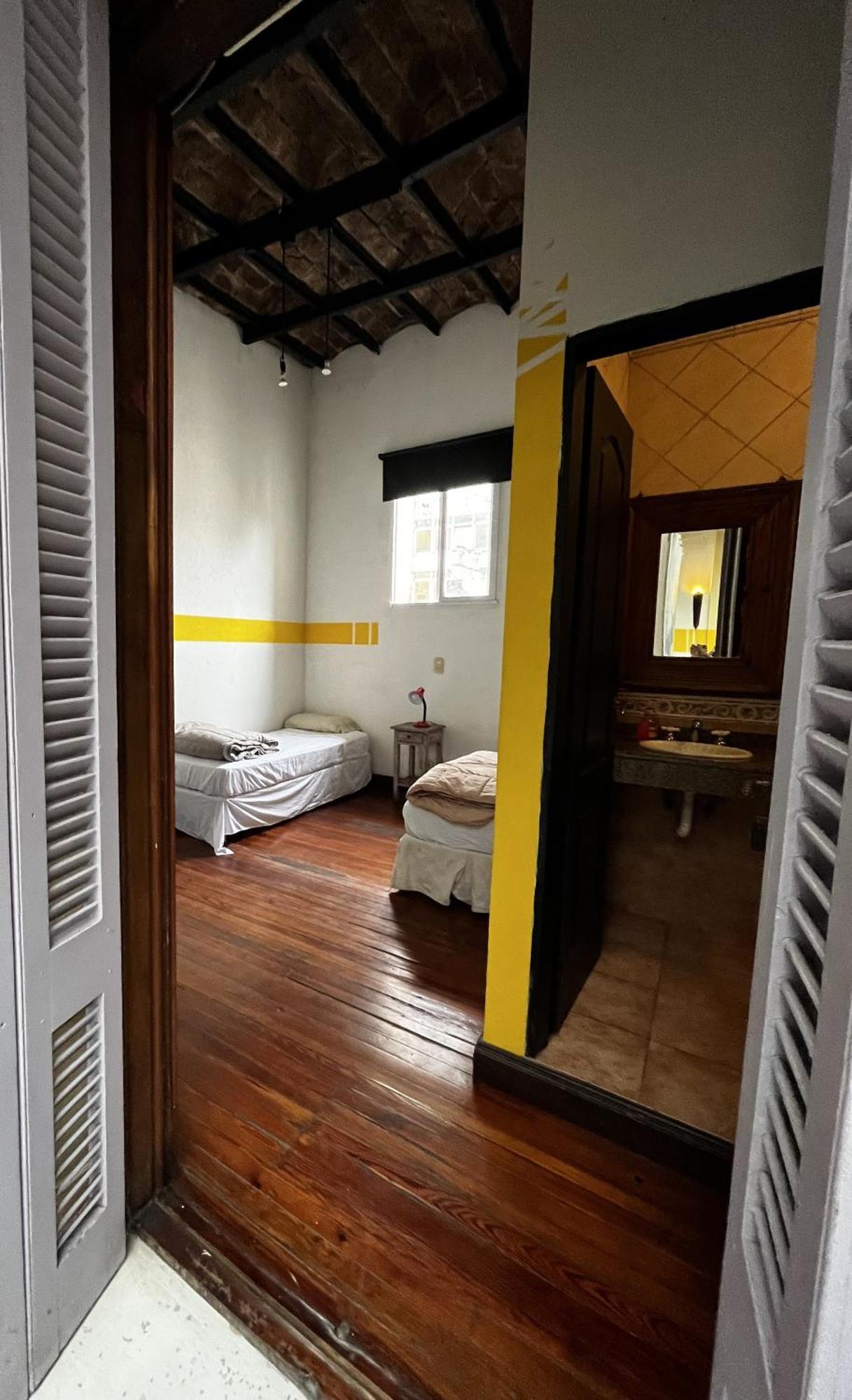 Parla Hostel Buenos Aires Exteriér fotografie