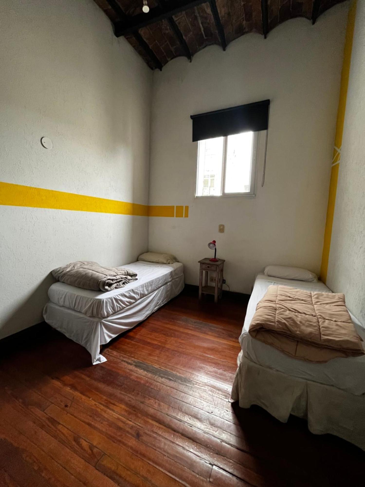 Parla Hostel Buenos Aires Exteriér fotografie