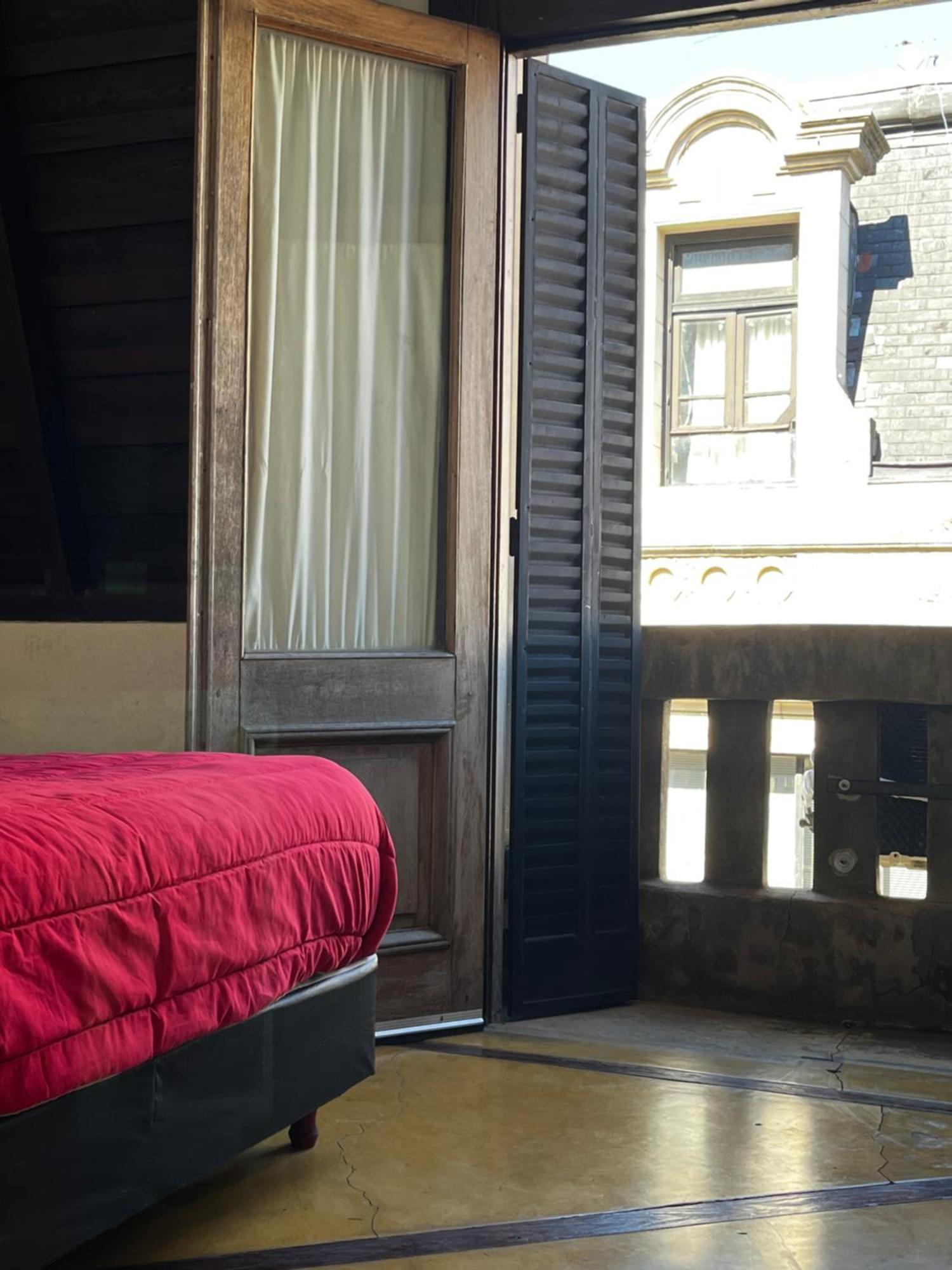 Parla Hostel Buenos Aires Exteriér fotografie