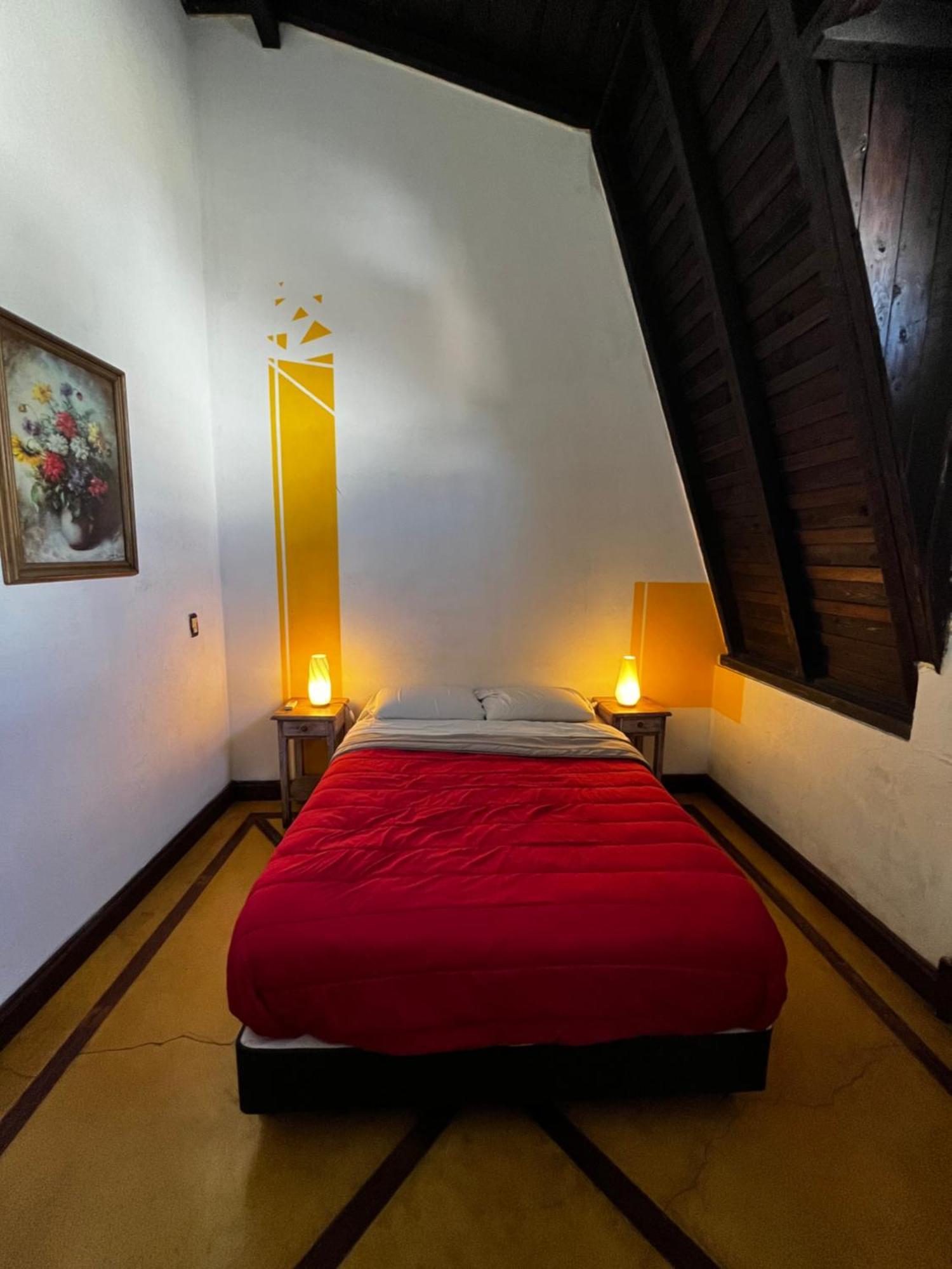 Parla Hostel Buenos Aires Exteriér fotografie