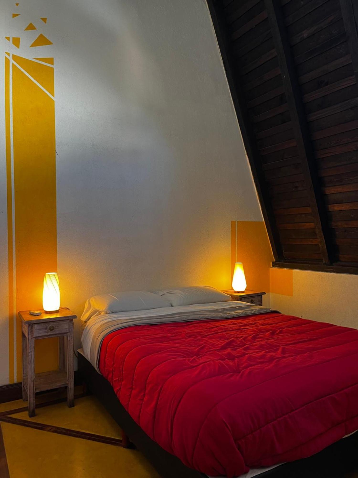 Parla Hostel Buenos Aires Exteriér fotografie