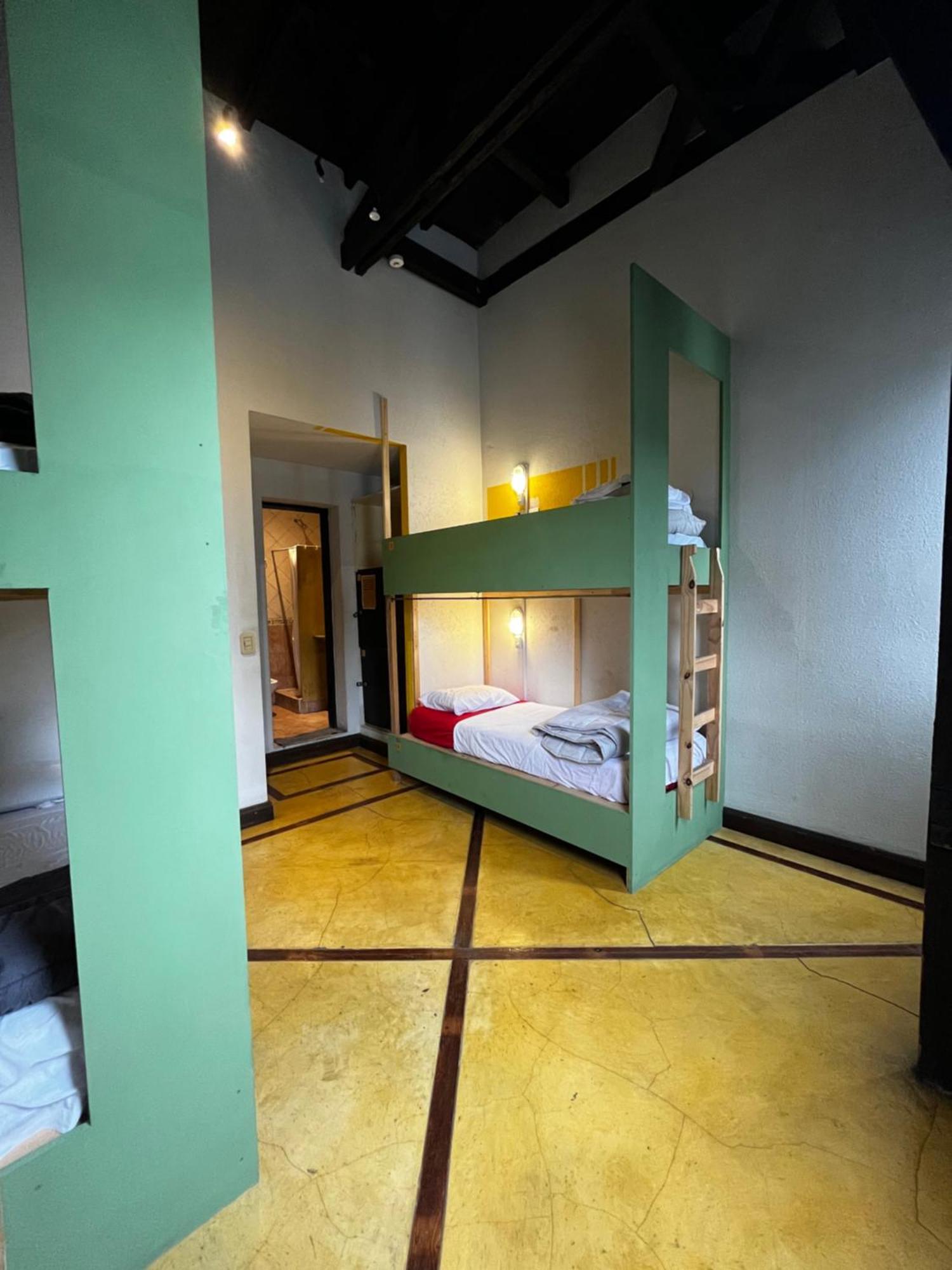 Parla Hostel Buenos Aires Exteriér fotografie