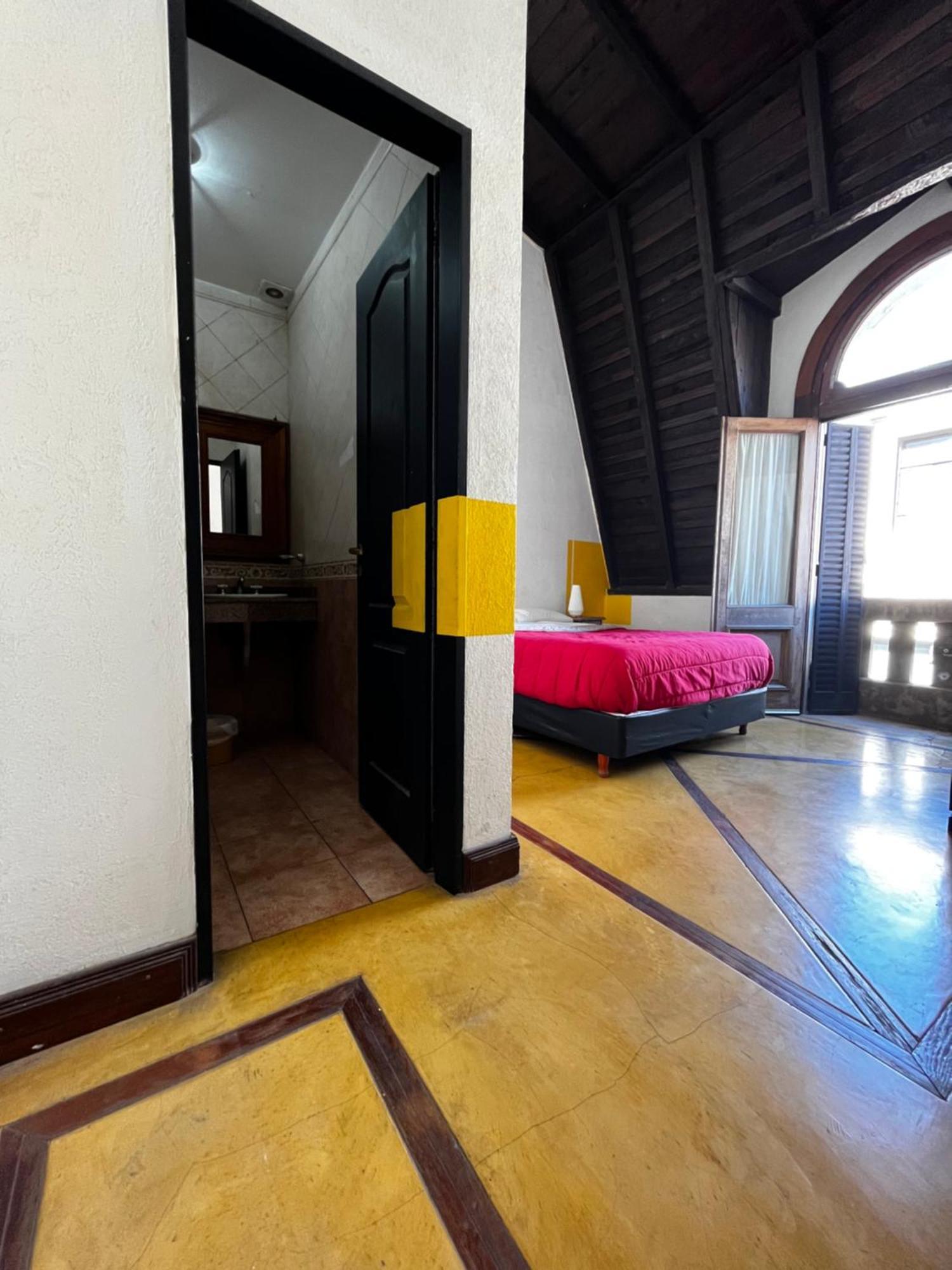 Parla Hostel Buenos Aires Exteriér fotografie