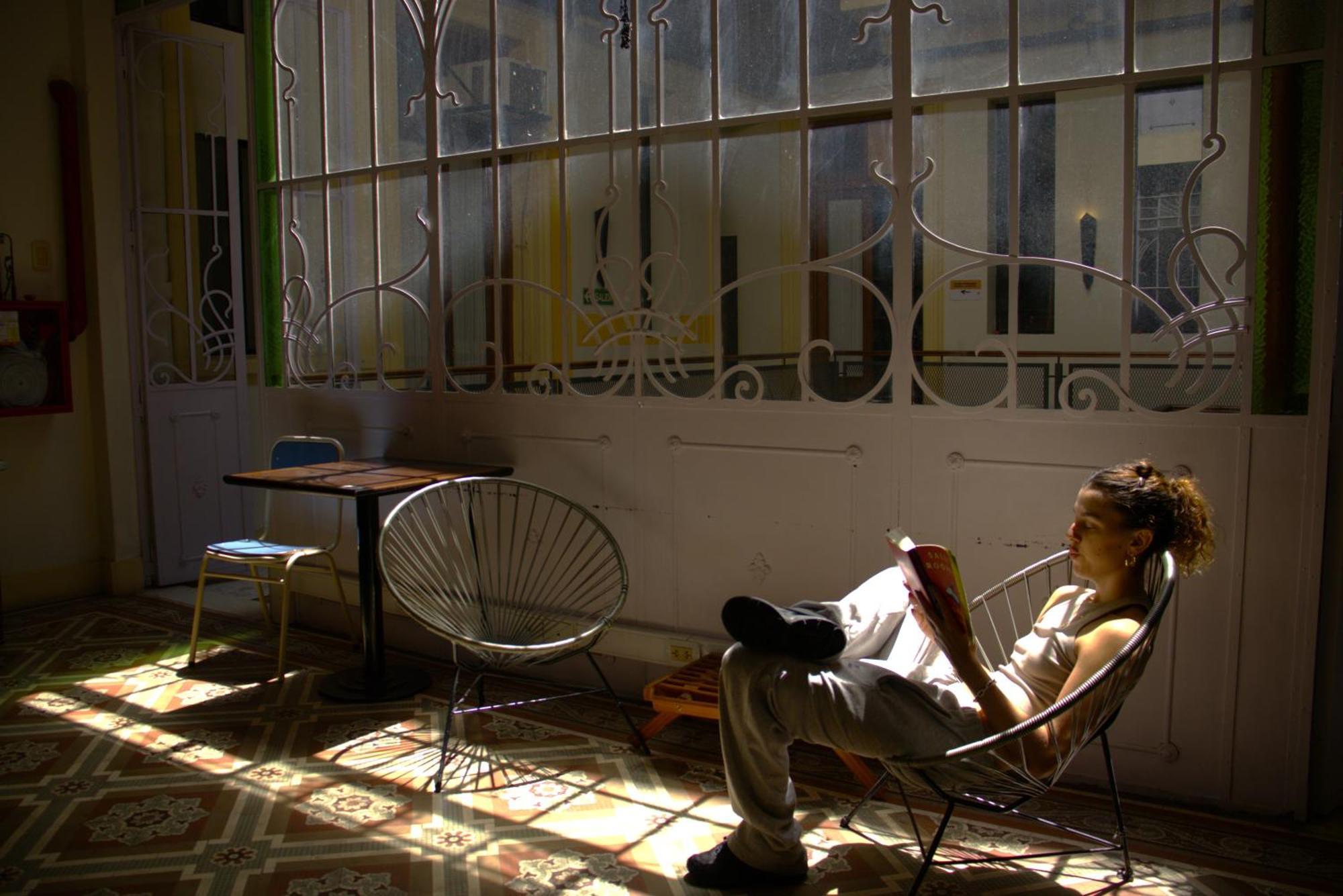Parla Hostel Buenos Aires Exteriér fotografie