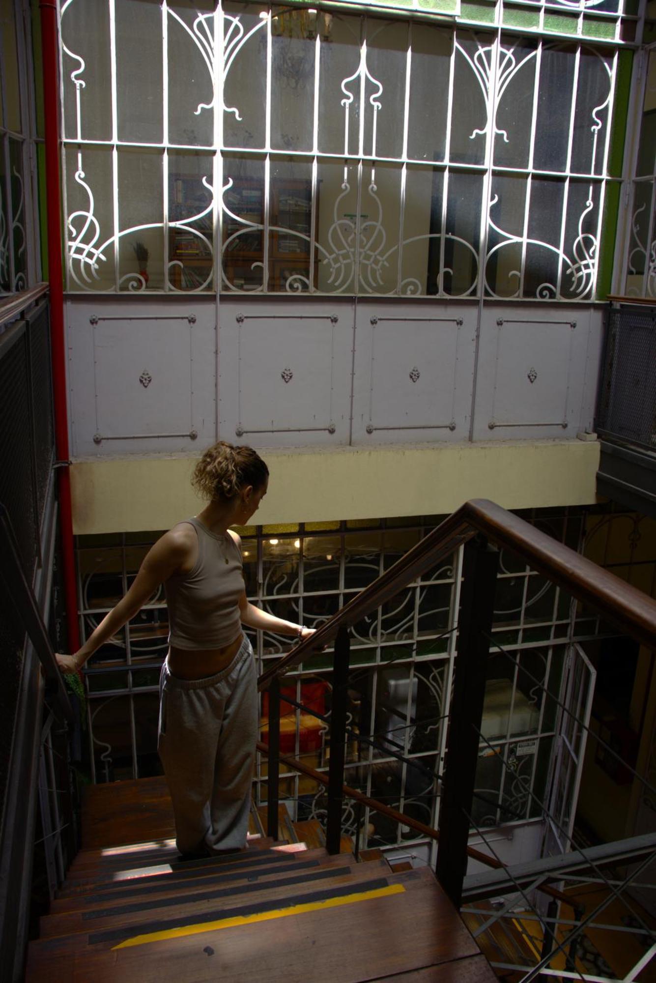 Parla Hostel Buenos Aires Exteriér fotografie