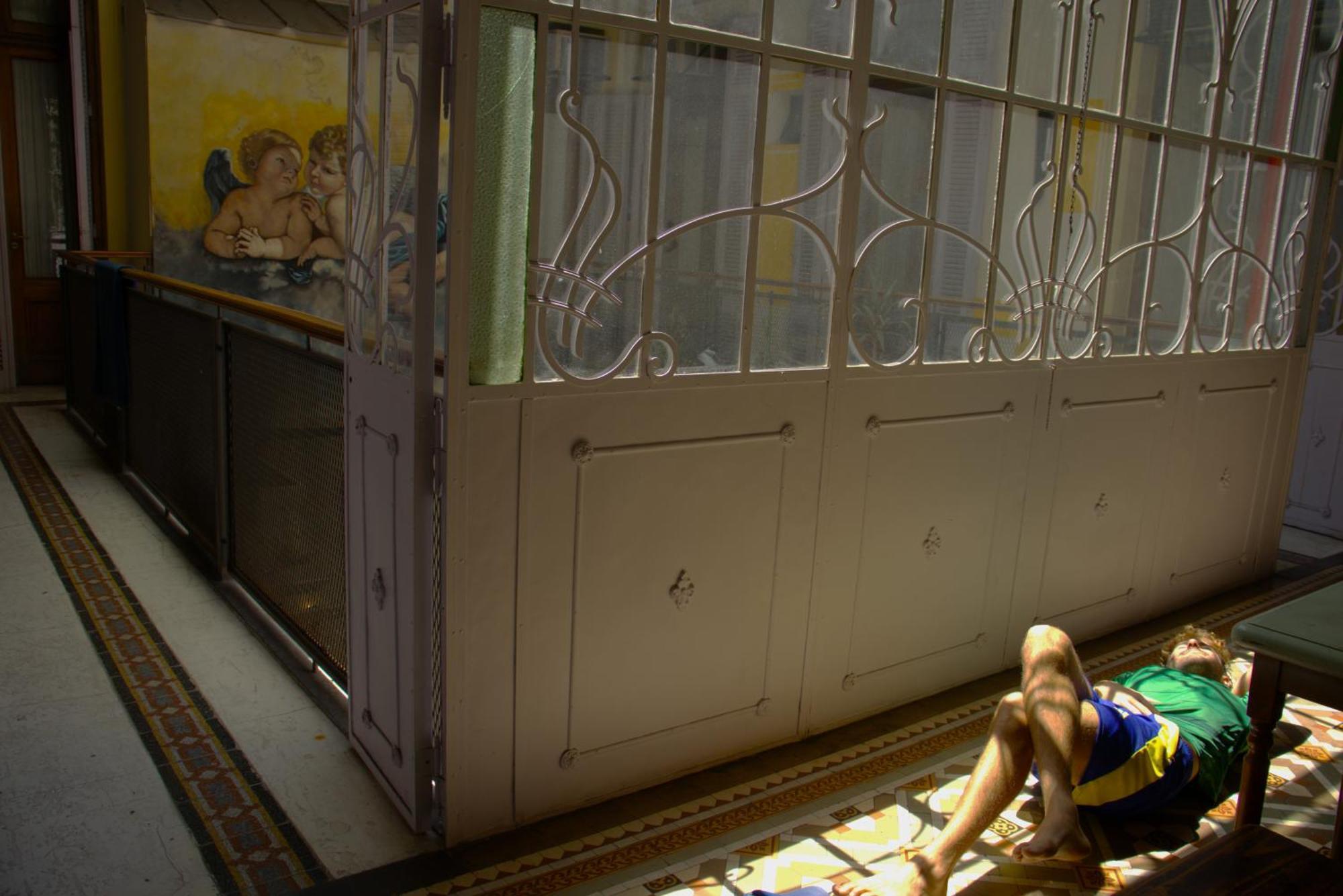 Parla Hostel Buenos Aires Exteriér fotografie