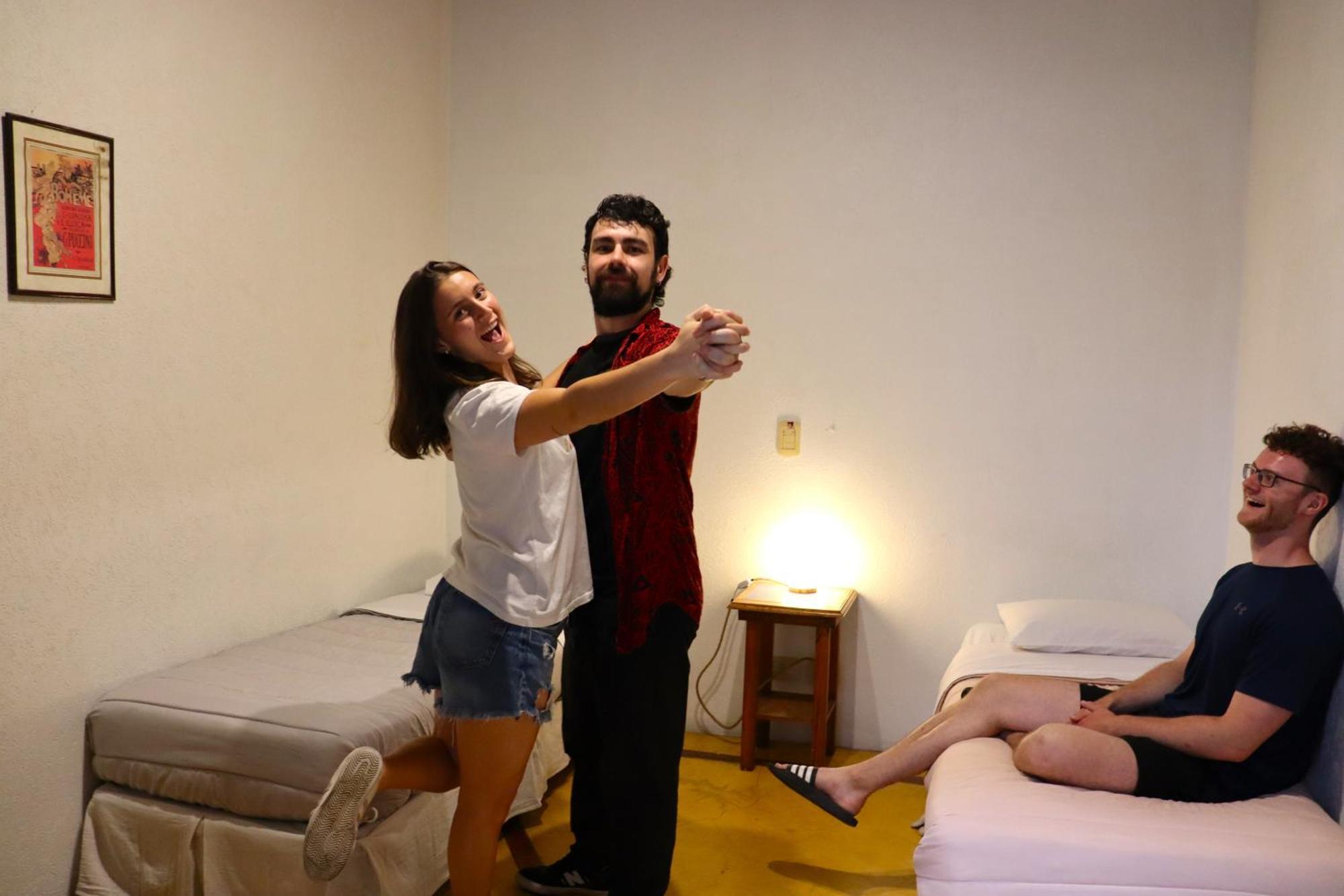 Parla Hostel Buenos Aires Exteriér fotografie