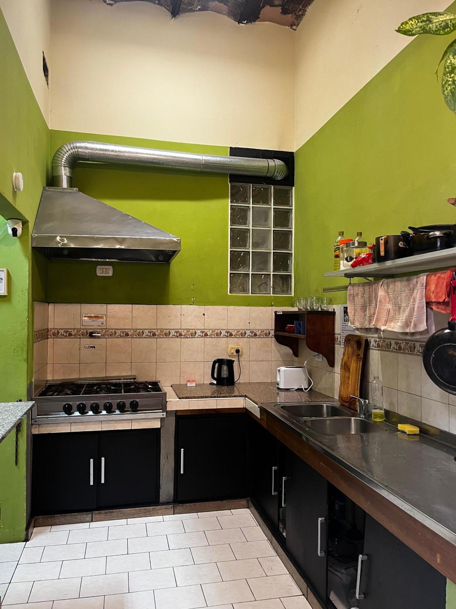 Parla Hostel Buenos Aires Exteriér fotografie