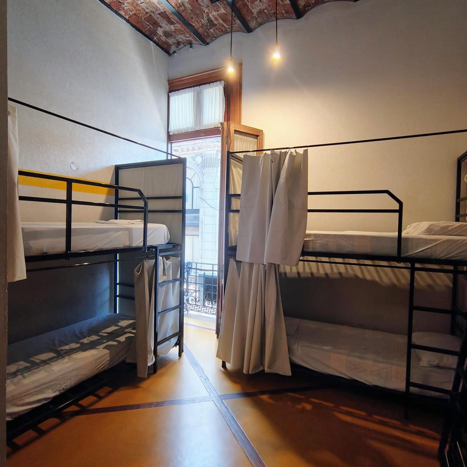 Parla Hostel Buenos Aires Exteriér fotografie