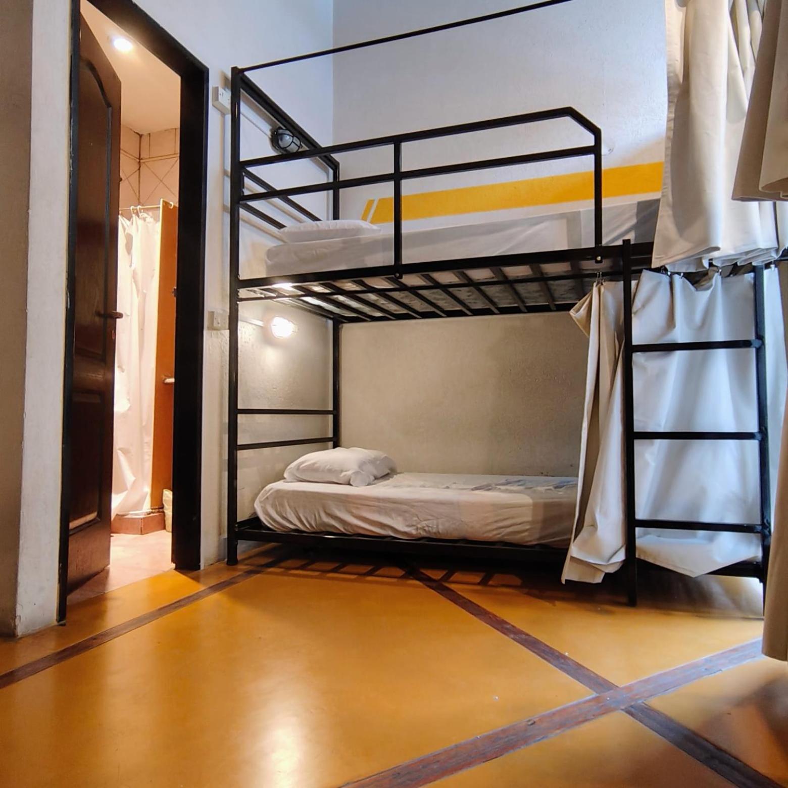 Parla Hostel Buenos Aires Exteriér fotografie