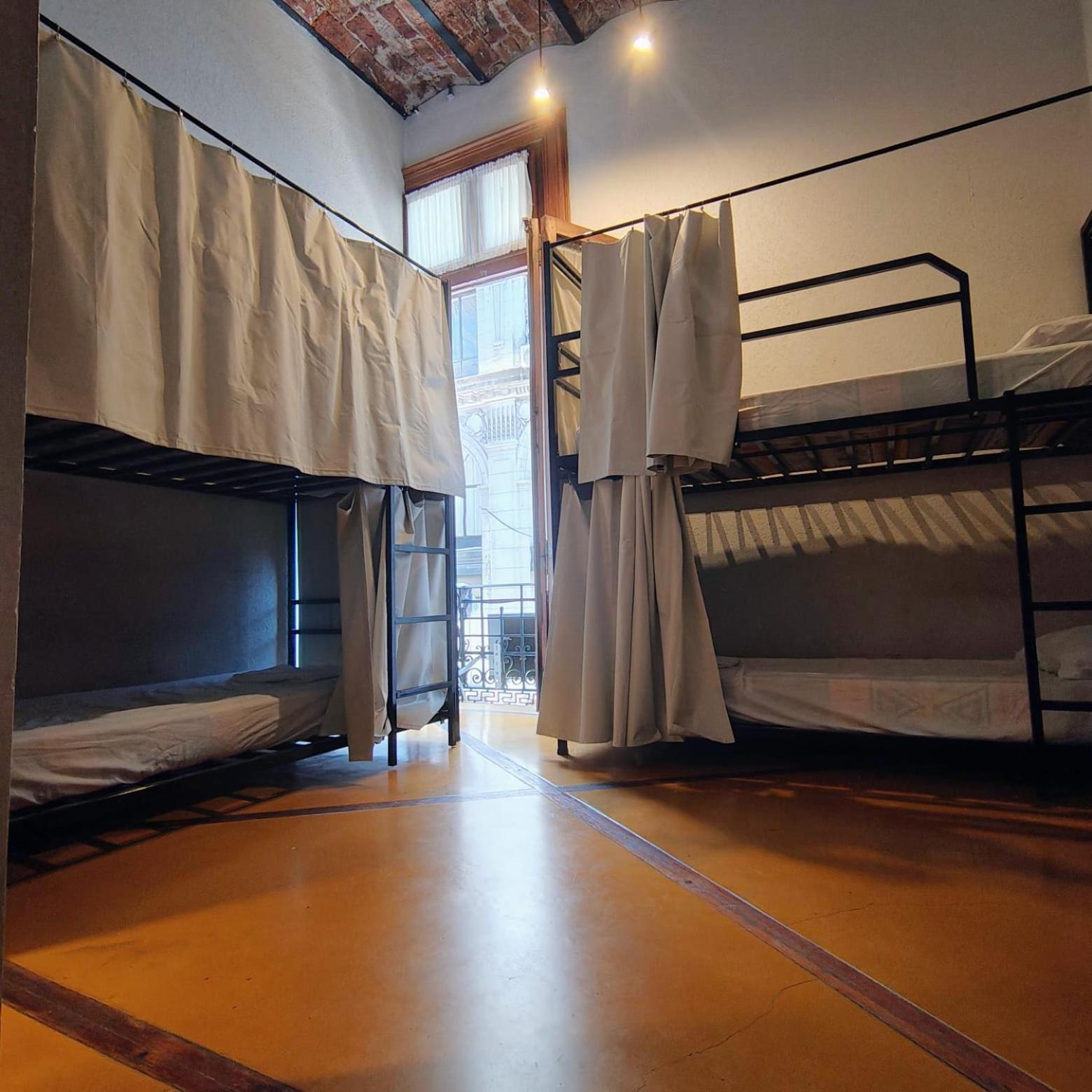 Parla Hostel Buenos Aires Exteriér fotografie