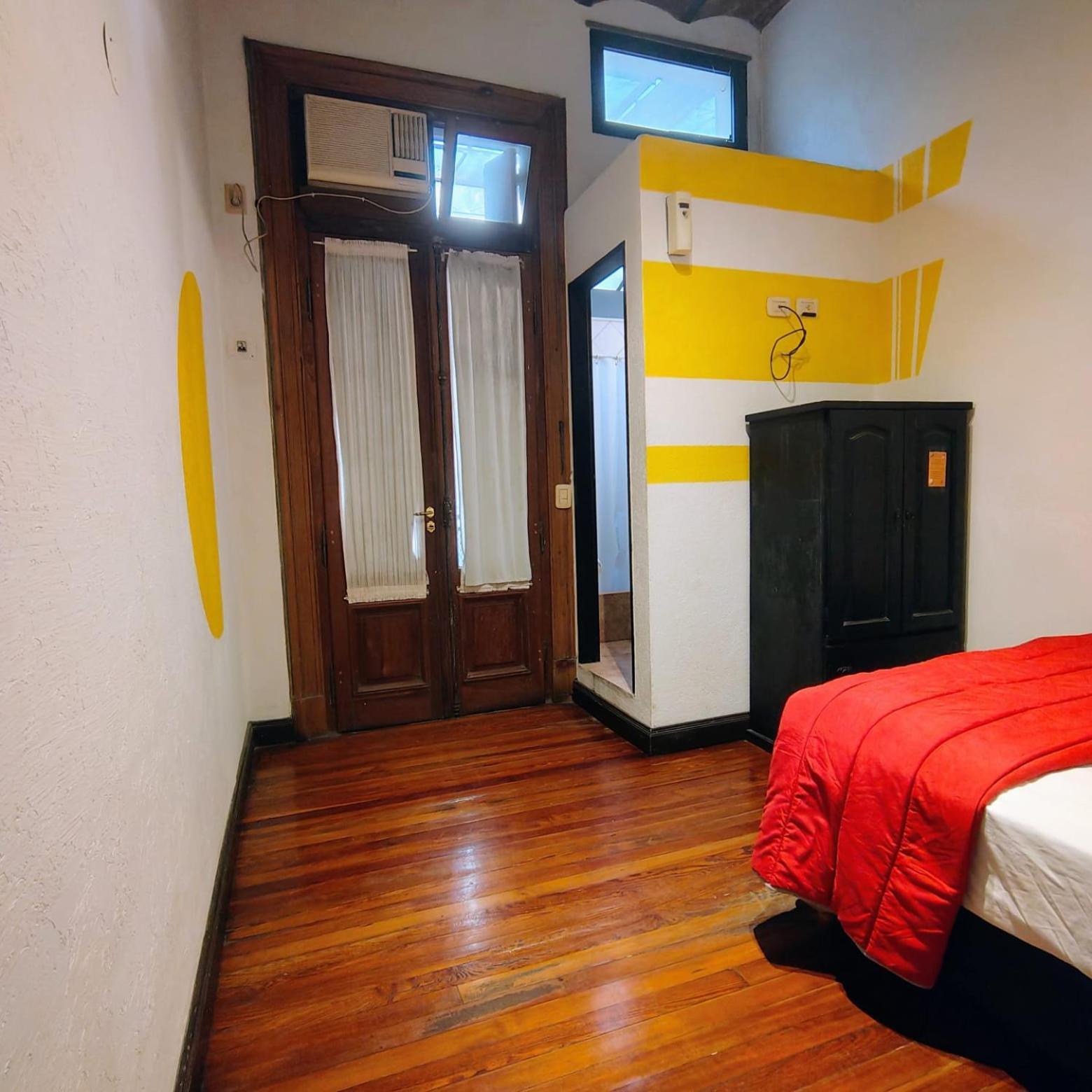 Parla Hostel Buenos Aires Exteriér fotografie
